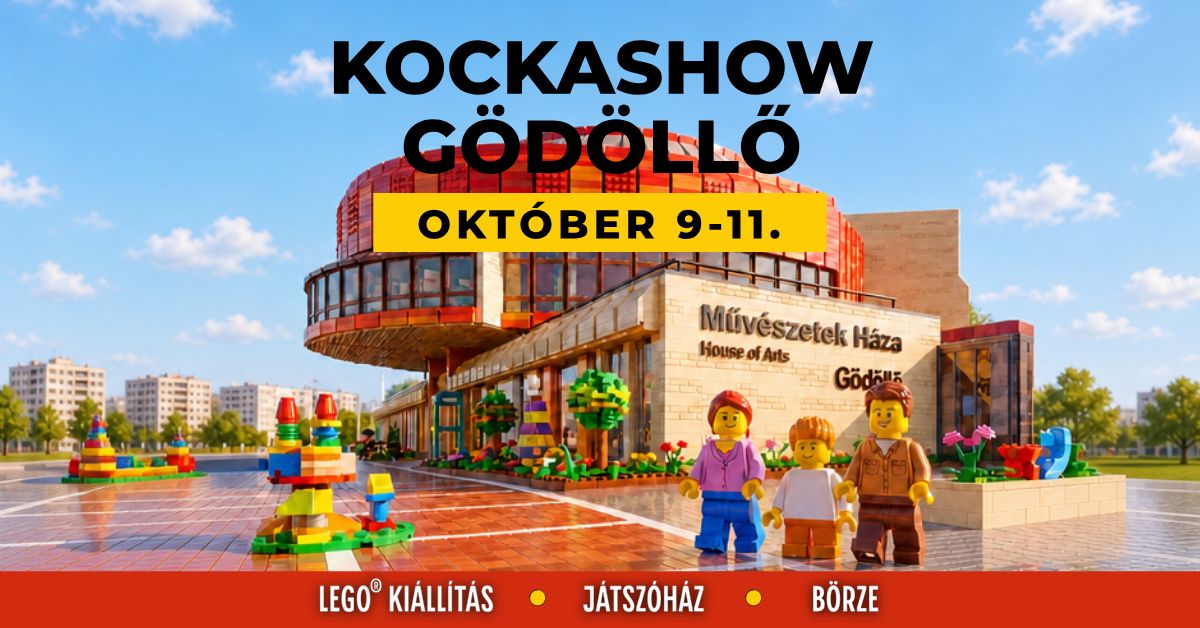 KockaShow Gödöllő